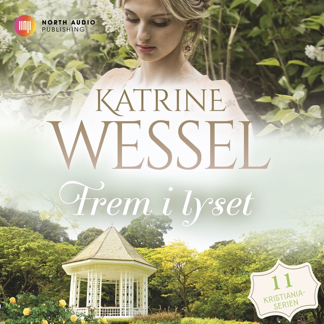 Buchcover für Frem i lyset