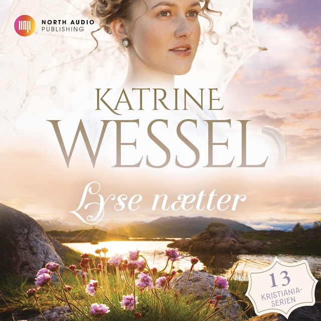 Book cover for Lyse nætter