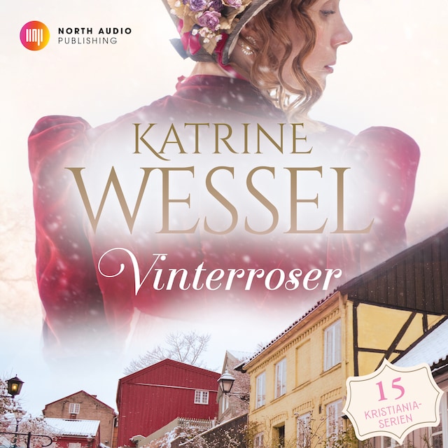 Book cover for Vinterroser