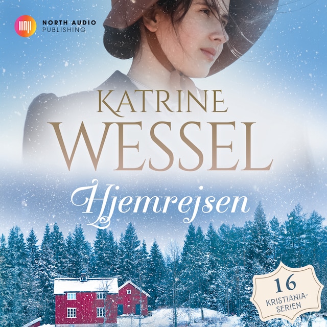 Book cover for Hjemrejsen