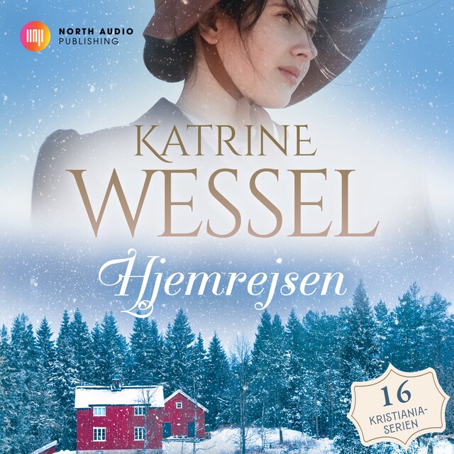 Buchcover für Hjemrejsen