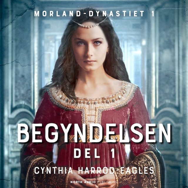 Couverture de livre pour Begyndelsen - del 1