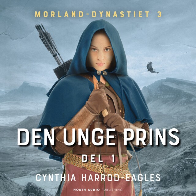 Book cover for Den unge prins - del 1