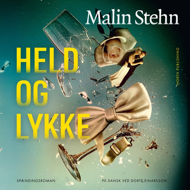 Copertina del libro per Held og lykke