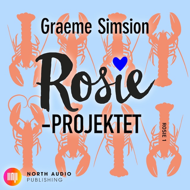 Bokomslag för Rosie-Projektet