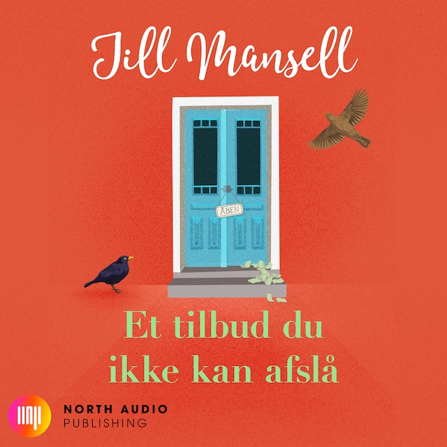 Buchcover für Et tilbud du ikke kan afslå