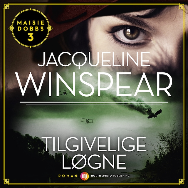 Copertina del libro per Tilgivelige løgne