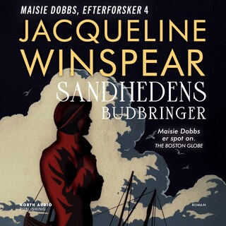 Sandhedens budbringer bookCoverFor