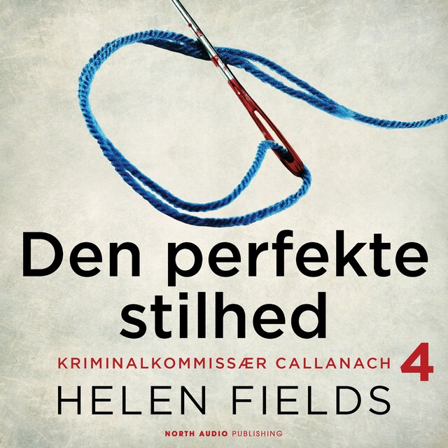 Book cover for Den perfekte stilhed