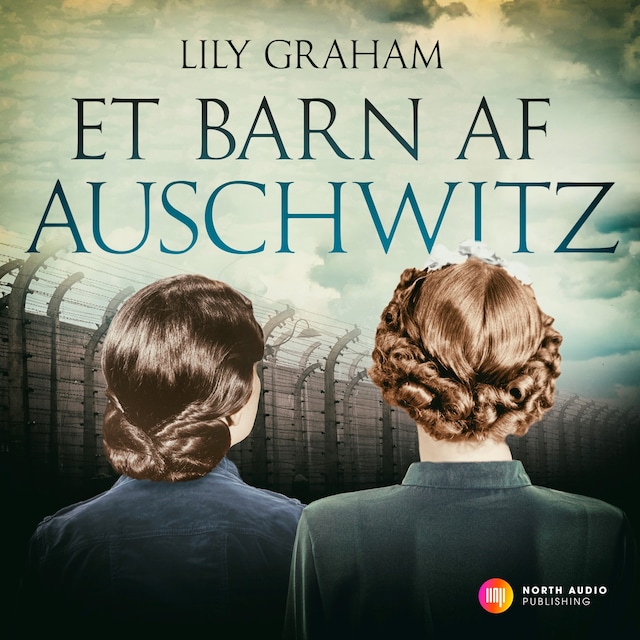 Kirjankansi teokselle Et barn af Auschwitz