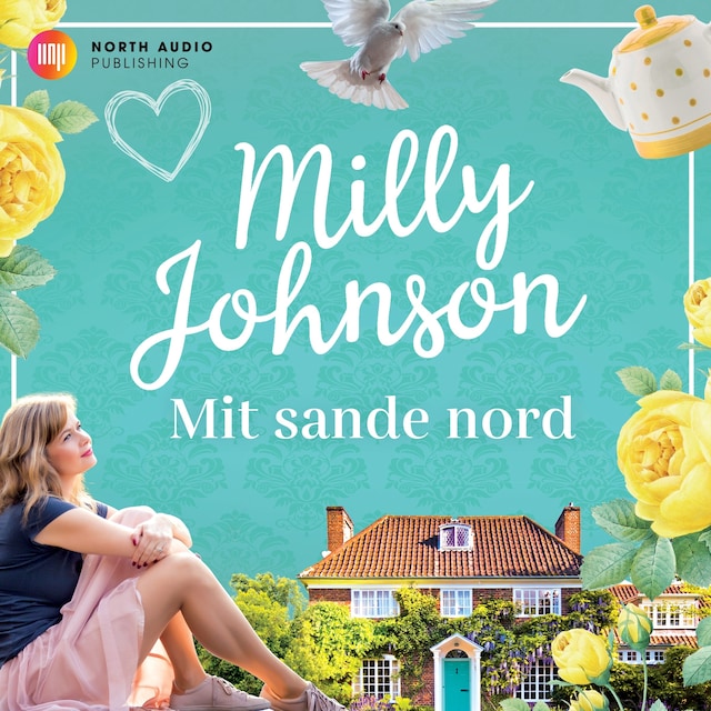 Book cover for Mit sande nord