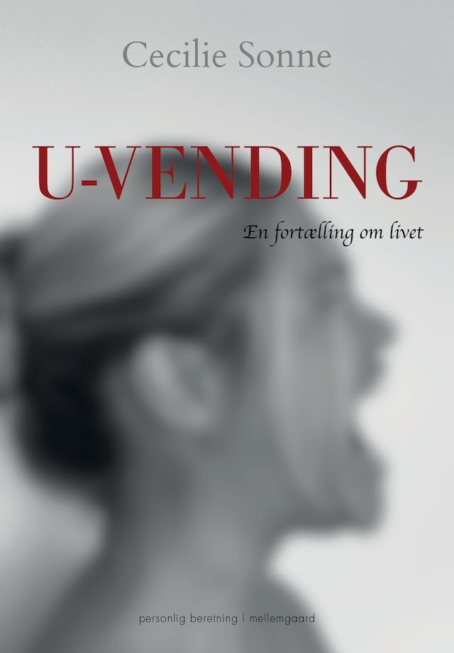 Book cover for U-VENDING - En fortælling om livet