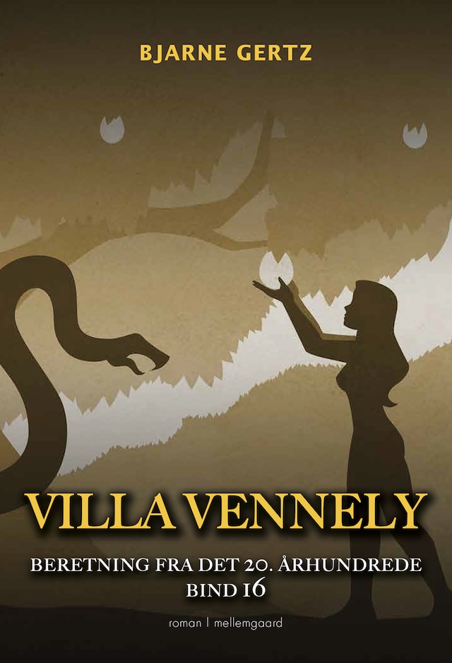 Book cover for Villa Vennely