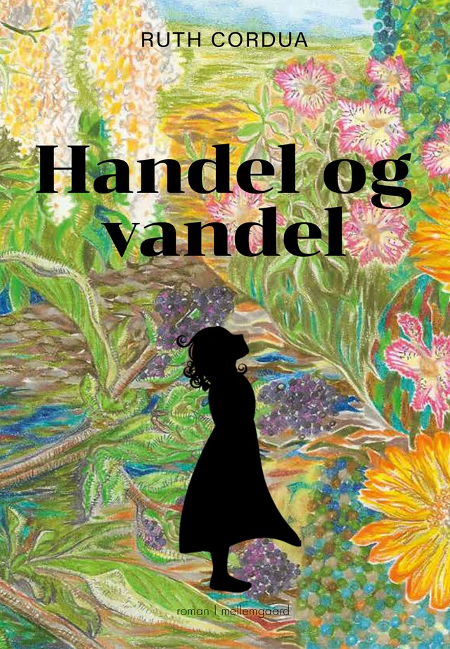 Book cover for Handel og vandel