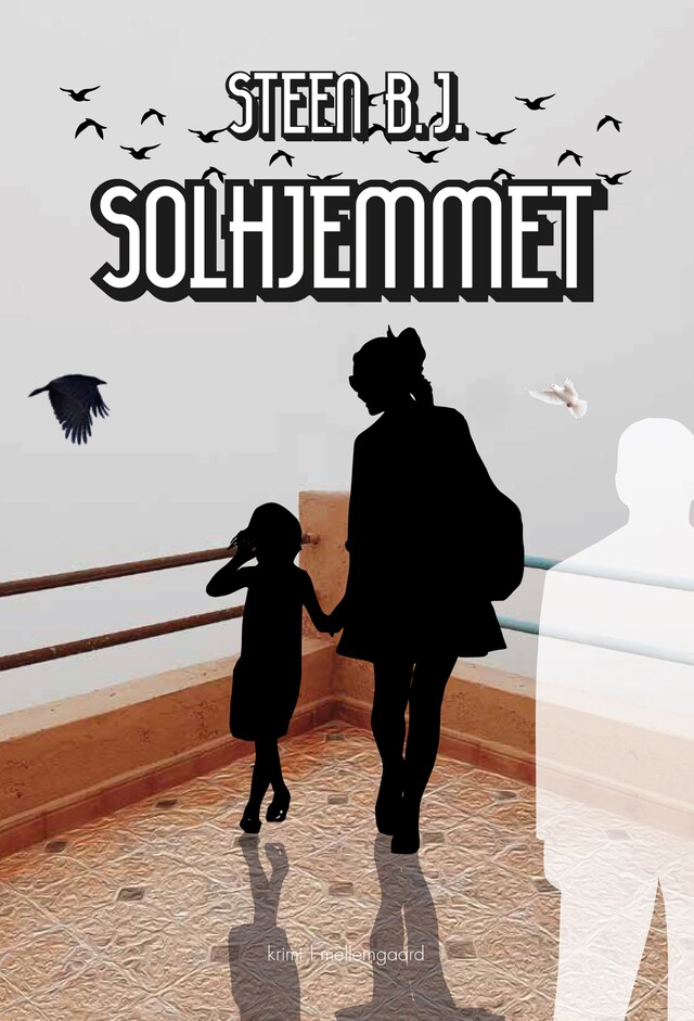 Book cover for SOLHJEMMET