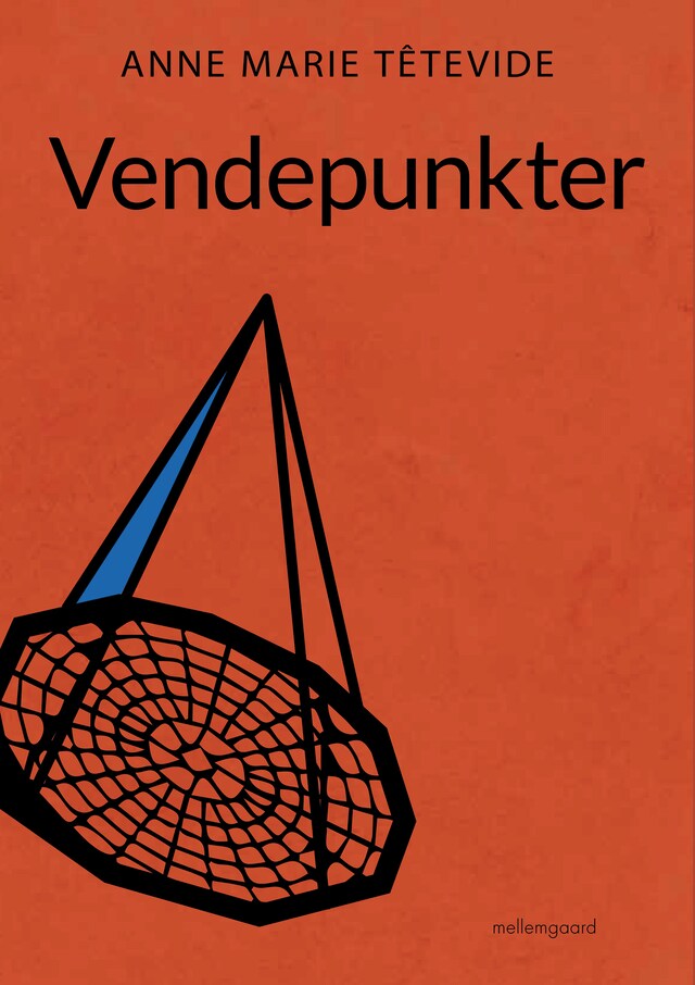 Copertina del libro per Vendepunkter