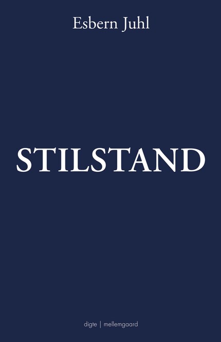 Stilstand bookCoverFor
