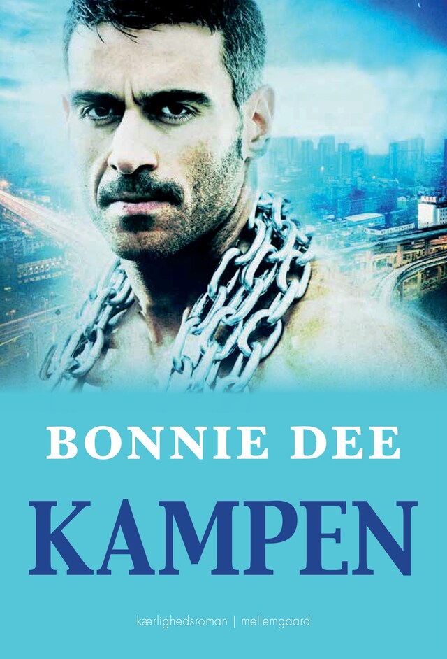 Copertina del libro per Kampen