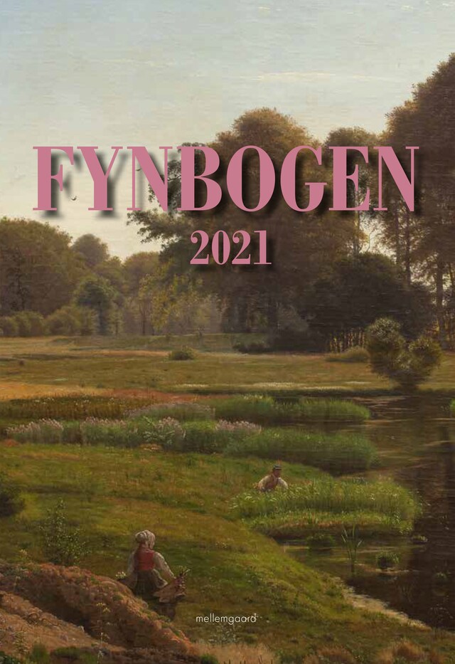Book cover for Fynbogen 2021