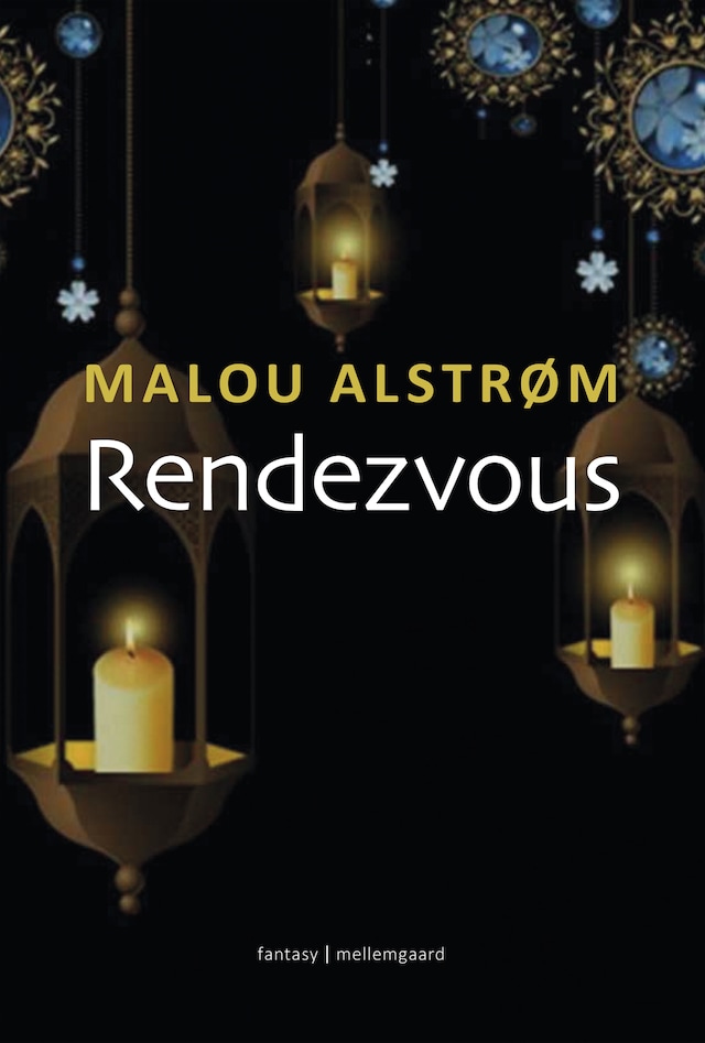 Book cover for Rendezvous