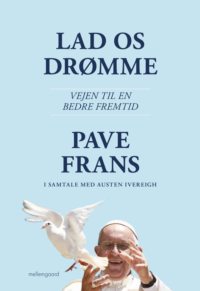 Book cover for Lad os drømme - Vejen til en bedre fremtid