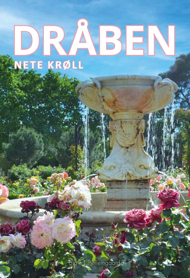 Book cover for Dråben