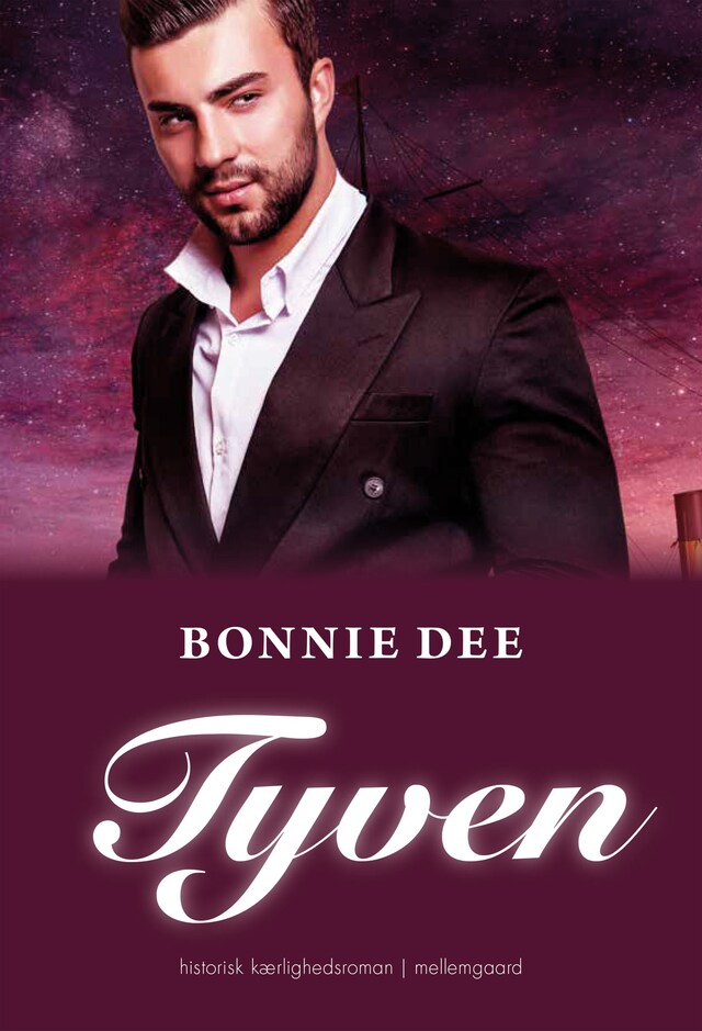 Book cover for Tyven