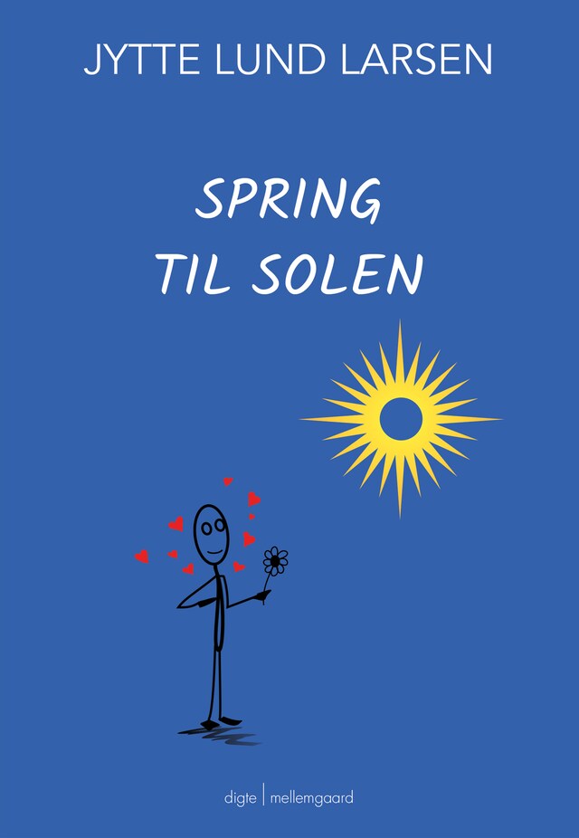 Book cover for Spring til solen