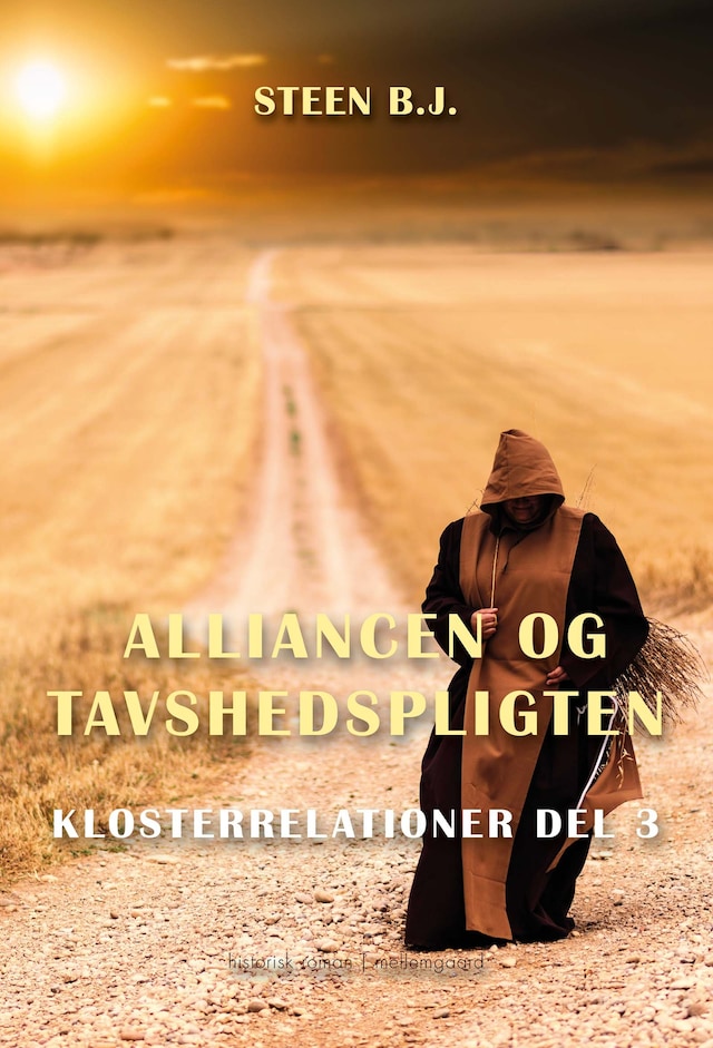 Book cover for Alliancen og tavshedspligten