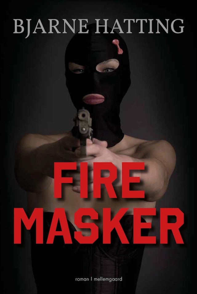 Book cover for Fire masker
