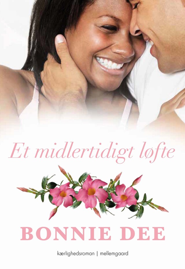 Buchcover für Et midlertidigt løfte