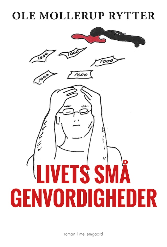 Boekomslag van Livets små genvordigheder