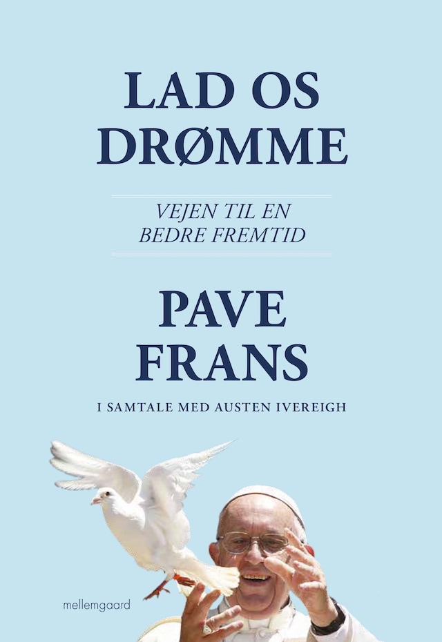 Book cover for Lad os drømme