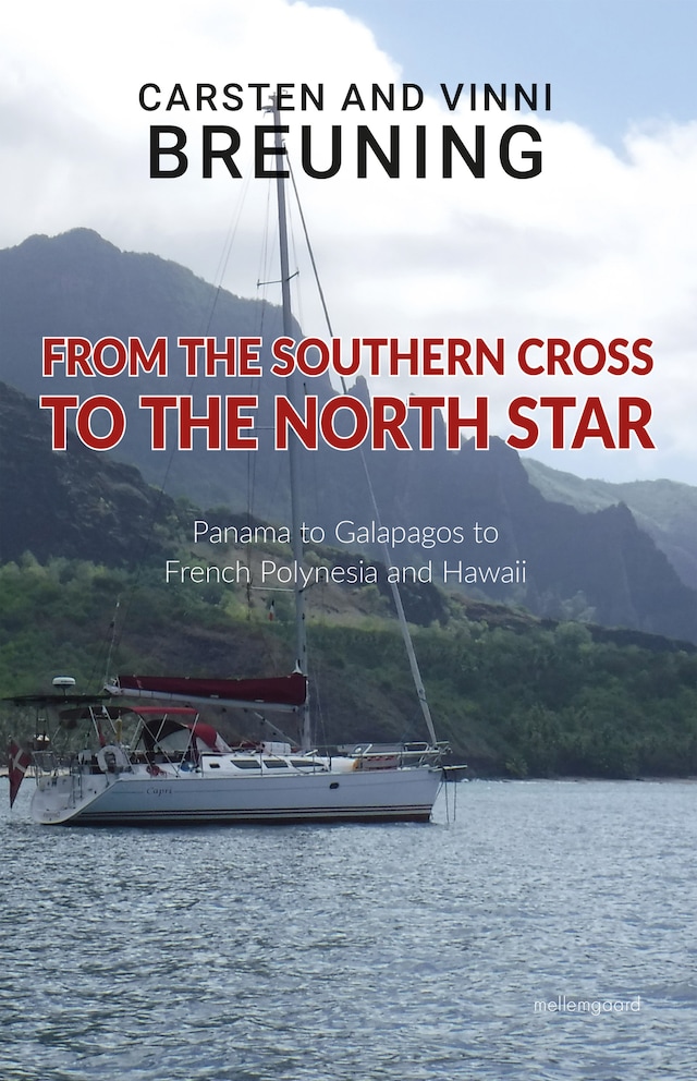 Portada de libro para From the Southern Cross to the North Star