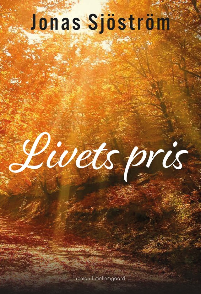 Book cover for Livets pris