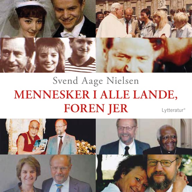 Book cover for Mennesker i alle lande, foren jer