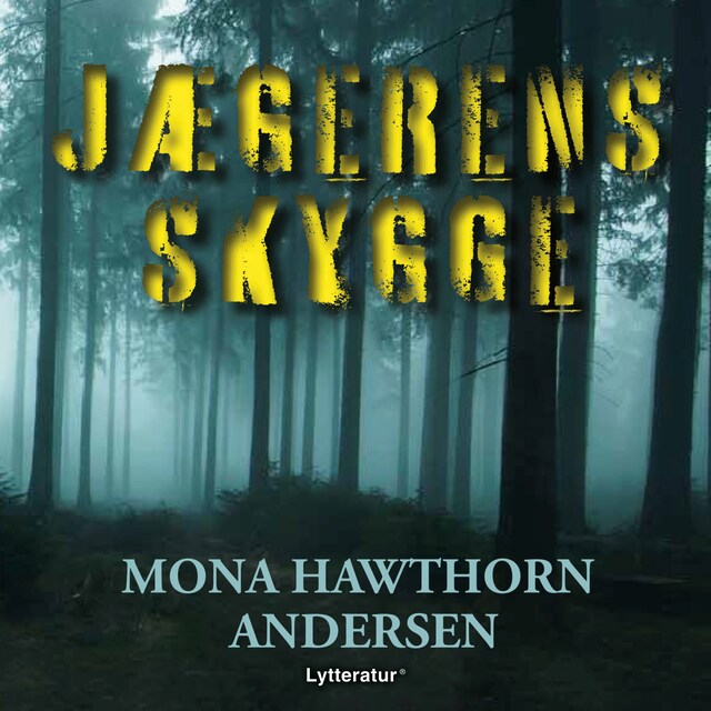 Book cover for Jægerens skygge