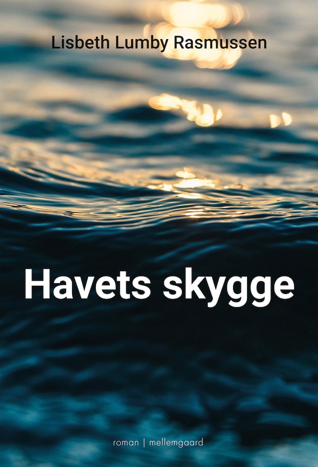 Book cover for Havets skygge