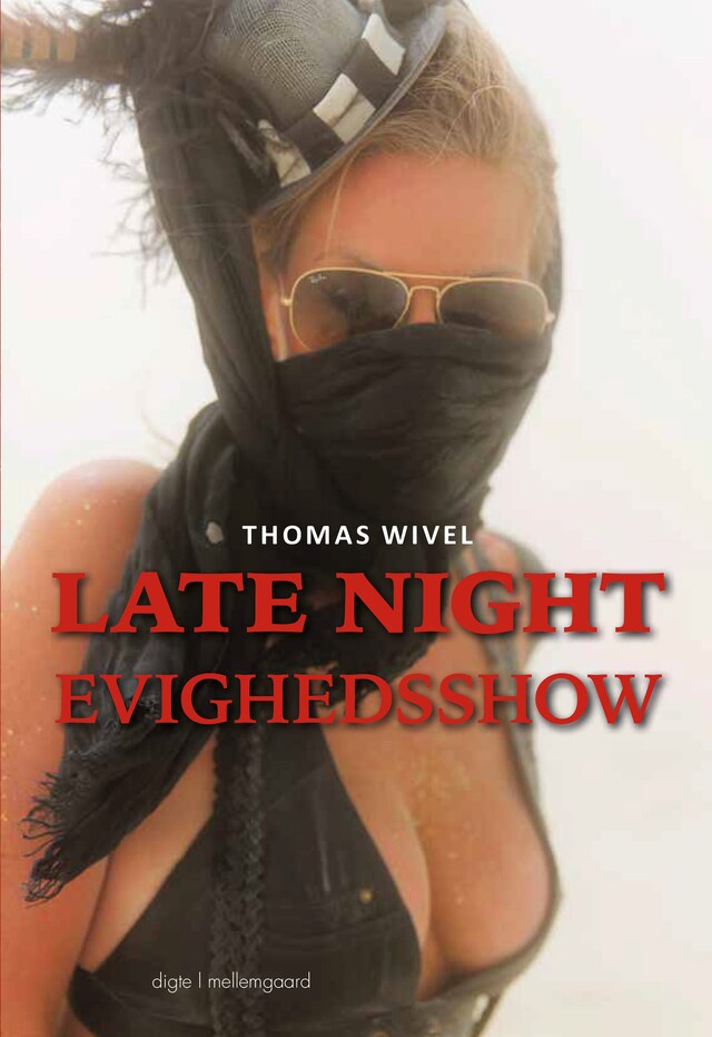Book cover for LATE NIGHT EVIGHEDSSHOW