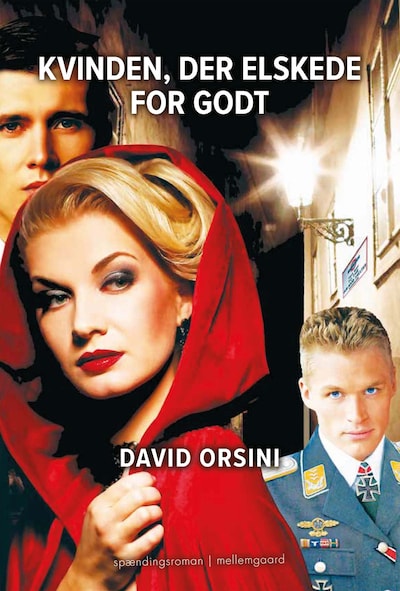 Kvinden, der elskede for godt