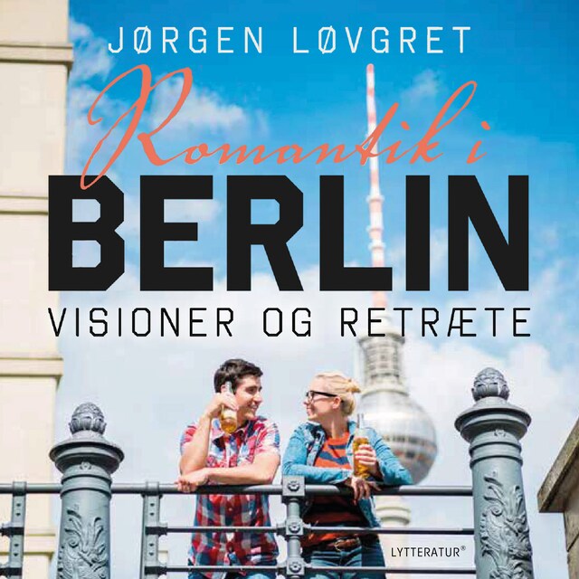 Buchcover für Romantik i Berlin