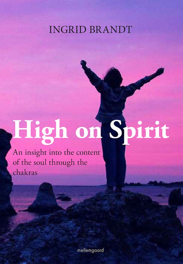 Book cover for High on Spirit