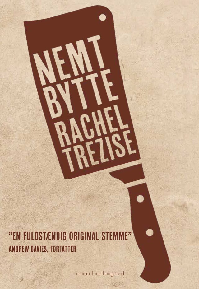 Buchcover für Nemt bytte