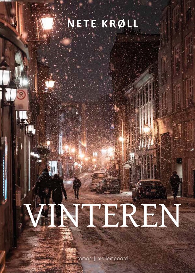 Book cover for VINTEREN