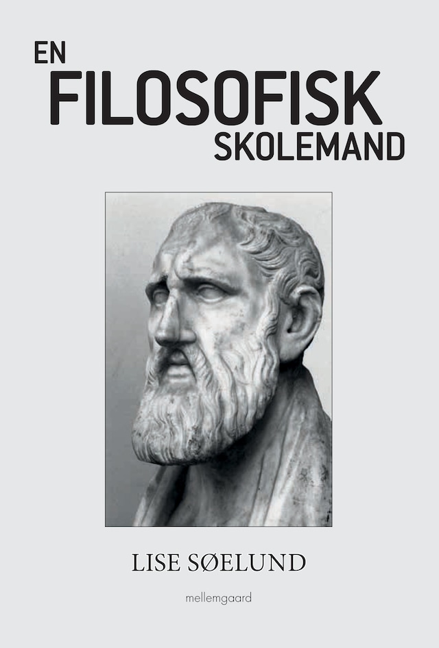 Book cover for EN FILOSOFISK SKOLEMAND