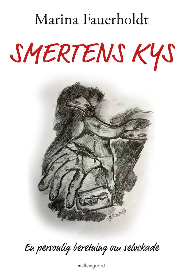 Book cover for Smertens kys