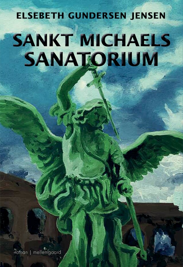 Buchcover für Sankt Michaels Sanatorium