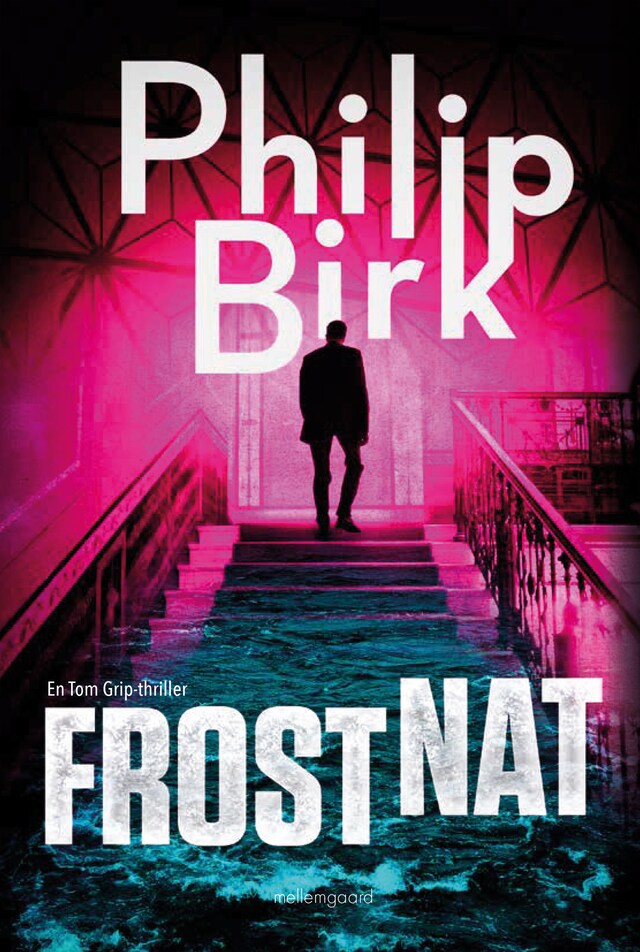 Boekomslag van Frostnat