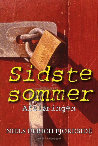 Sidste sommer - Afsløringen bookCoverFor