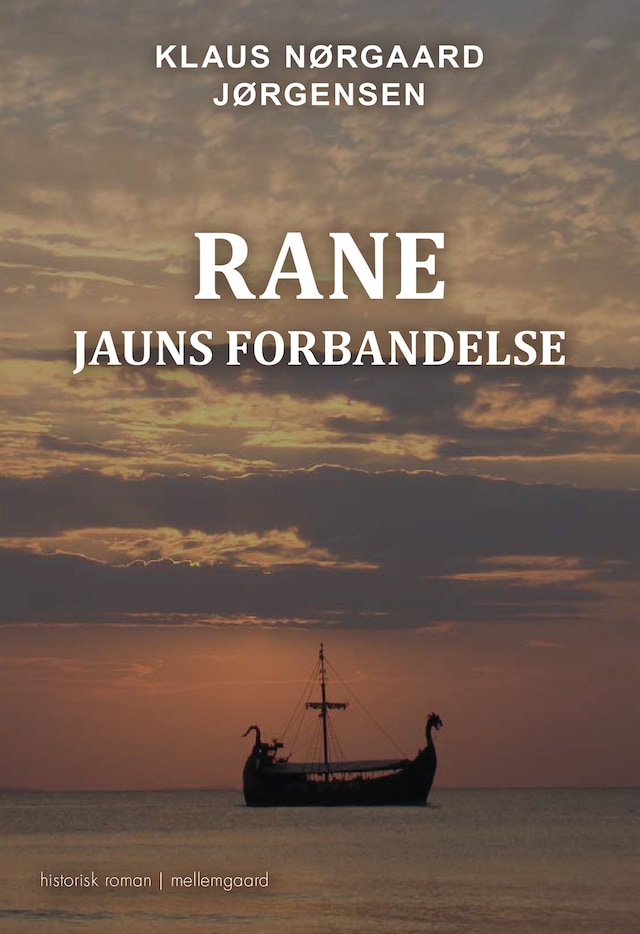 Book cover for Rane -  Jauns forbandelse